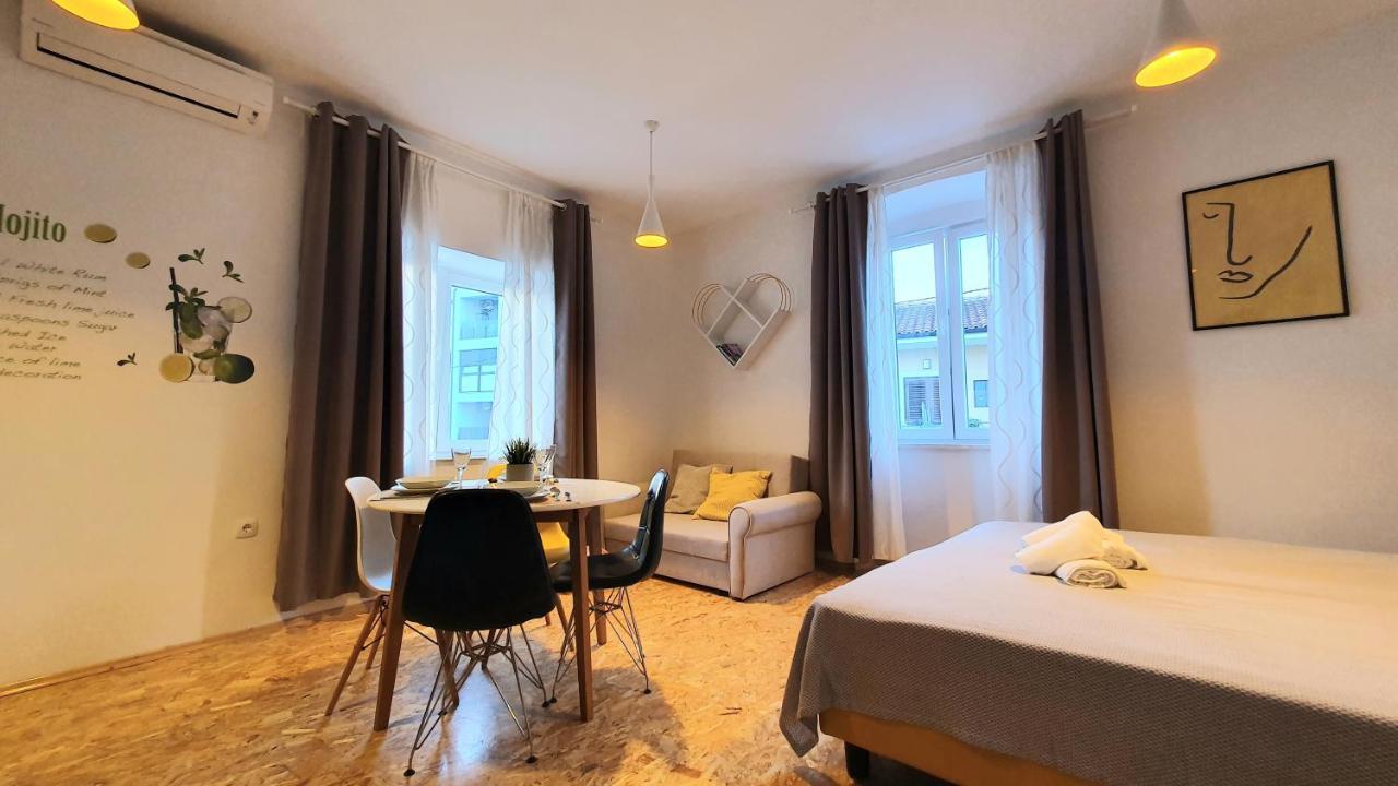 Istrianka Apartment Pula Exterior photo