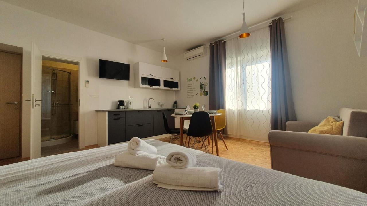 Istrianka Apartment Pula Exterior photo