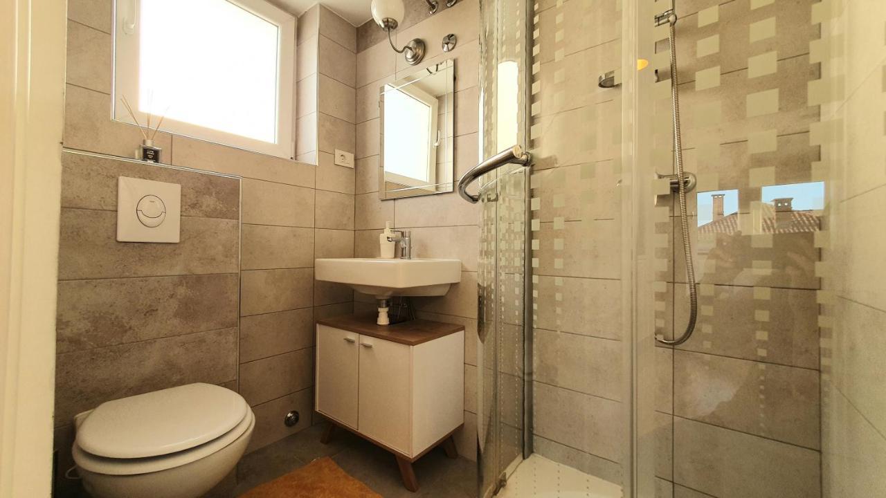 Istrianka Apartment Pula Exterior photo